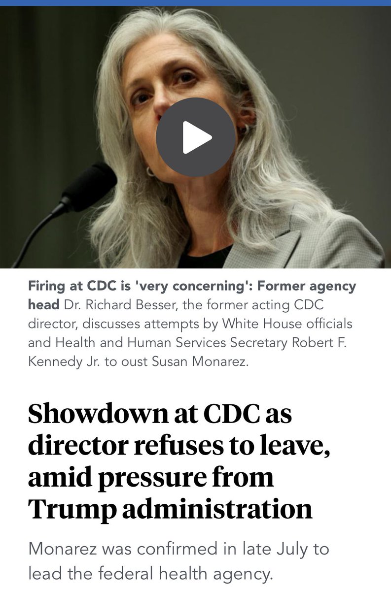 mirandadevine's tweet image. Anyone else who gets fired clears their desk and leaves. But these people think the rules don't apply to them.