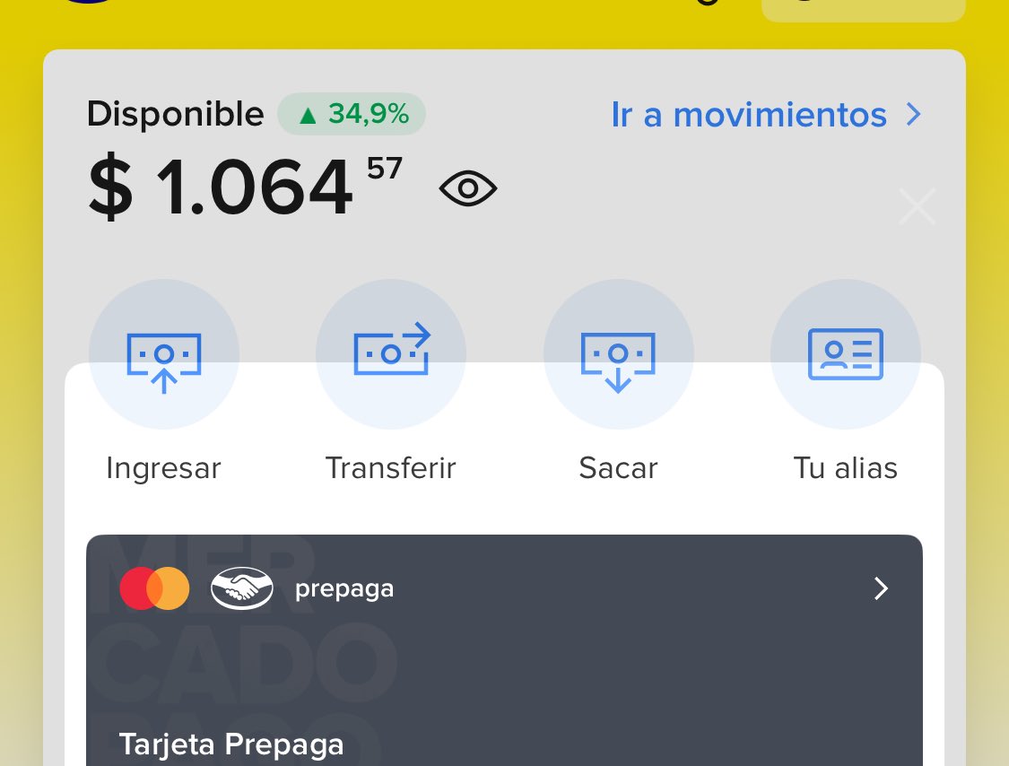 ahí voy sabrina 😍