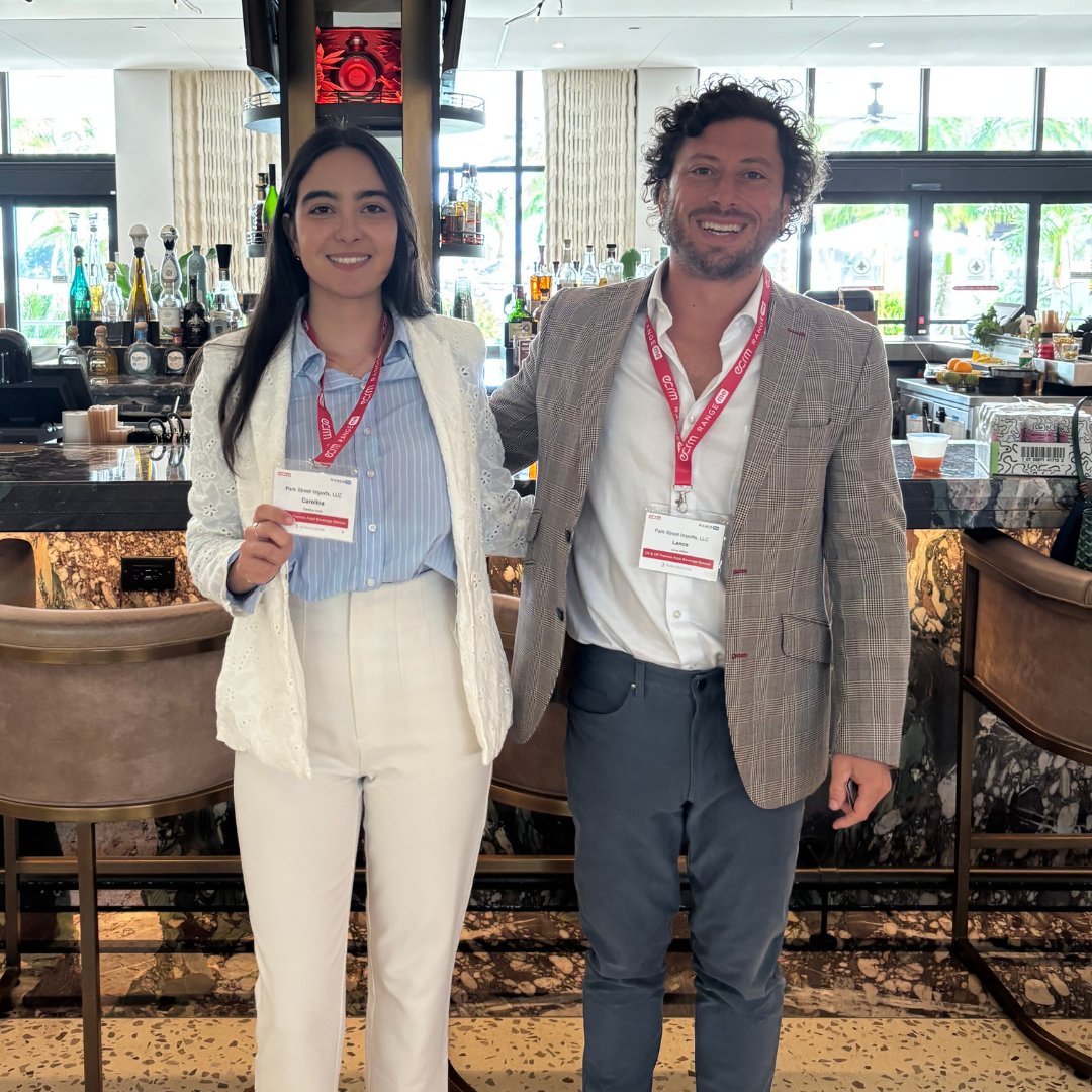 ParkStreetNews's tweet image. This week, our team attended ECRM The On &amp;amp; Off Premise Adult Beverage Session at the PGA National Resort &amp;amp; Spa in Palm Beach Gardens, FL! 🌴 

What was your biggest takeaway from the event this year? Share your insights in the comments! ⬇️

#ECRM #BeverageAlcohol