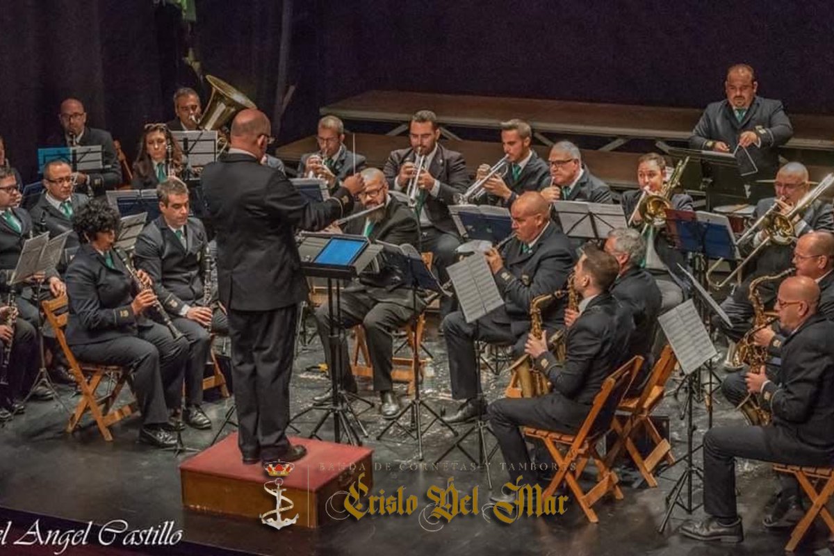 "¡Felicidades! 🎺 a la Banda Municipal de Música de Vélez-Málaga por el Escudo de Oro de la ciudad 🙏🏻🎶 ¡Merecido reconocimiento a su trayectoria! #BCTCristoDelMar #CDM2026