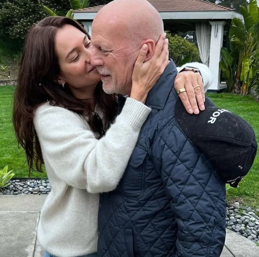 Bruce Willis has been moved to a special care home as his dementia progresses, separated from his wife and children.