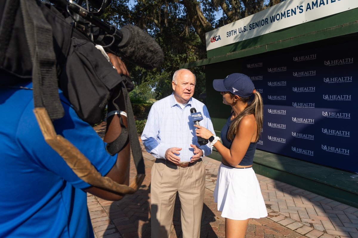 The 26th Annual Providence Foundation Charity Golf Tournament brought together golfers, sponsors, and community partners to support USA Health Providence’s efforts to expand services, update technology, and continue providing high-quality healthcare. ow.ly/KPnY50WNCSA