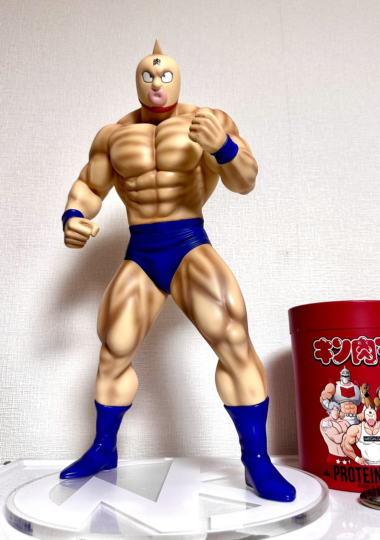 最新美少女キン肉マンフィギュアまとめ売り8個 開封美品】キン肉マン フィギュア CWFキン肉マン7人の悪魔超人編