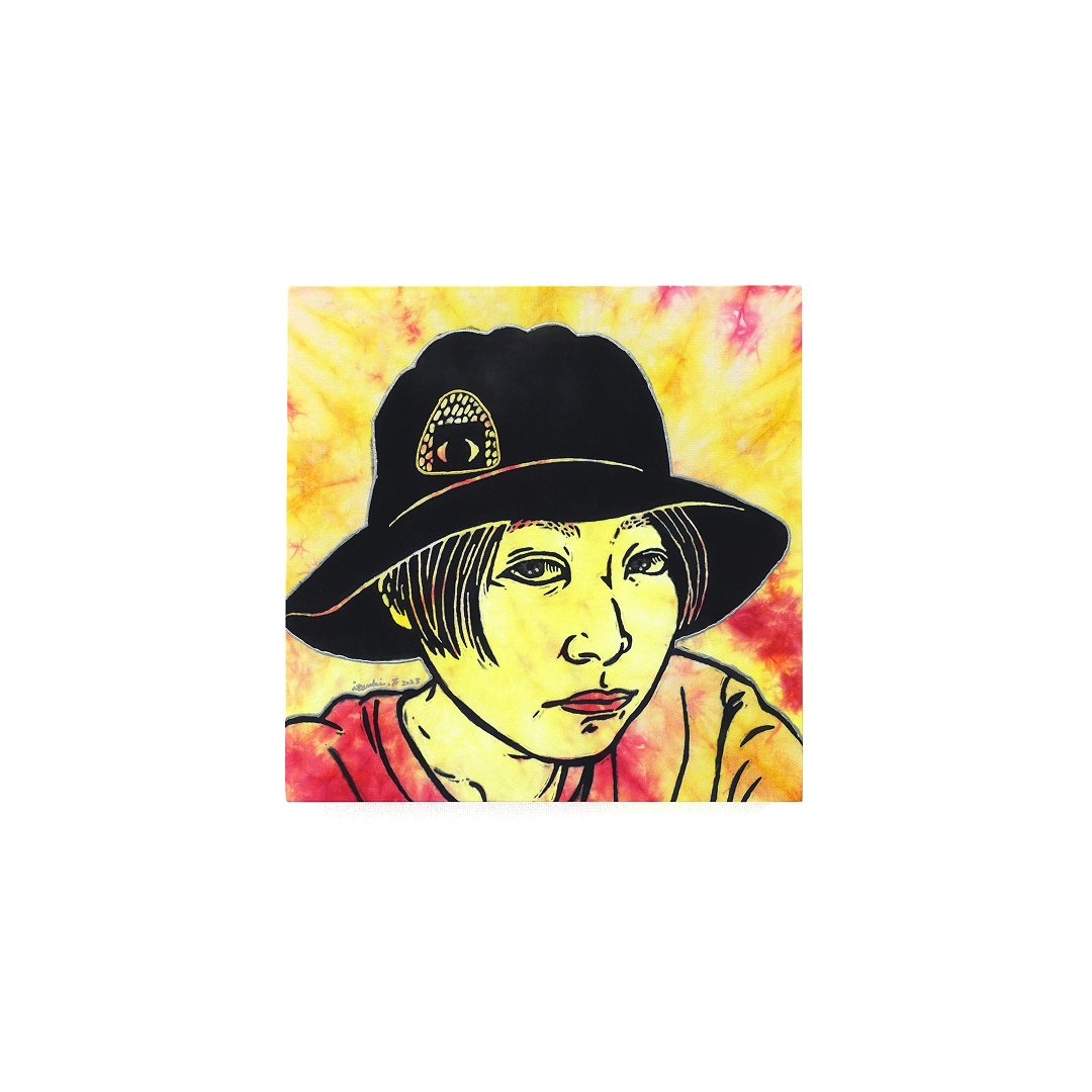 Art_Scenes's tweet photo. おにぎりのワッペン, 古川樹 , 2025
From ギャルリー東京ユマニテ @gtokyohumanite

H30 × W30 cm 

#art #artscenes 
https://t.co/TVq1mmnsOD https://t.co/EiALxZaOSl