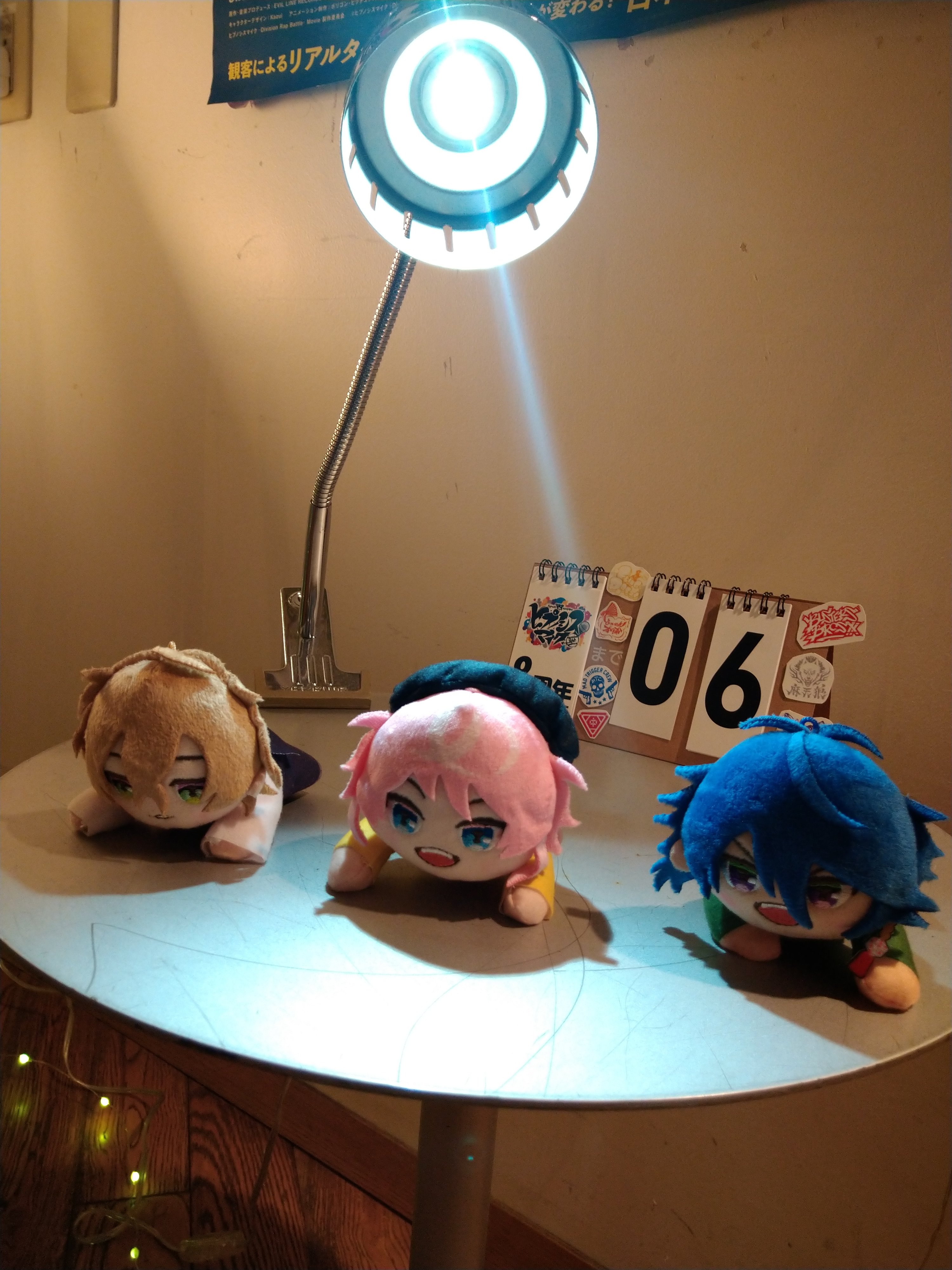 てるとくん リングライト・ブロマイド 騎士X KnightX てると てるとくん リンライ リングライト Amazon