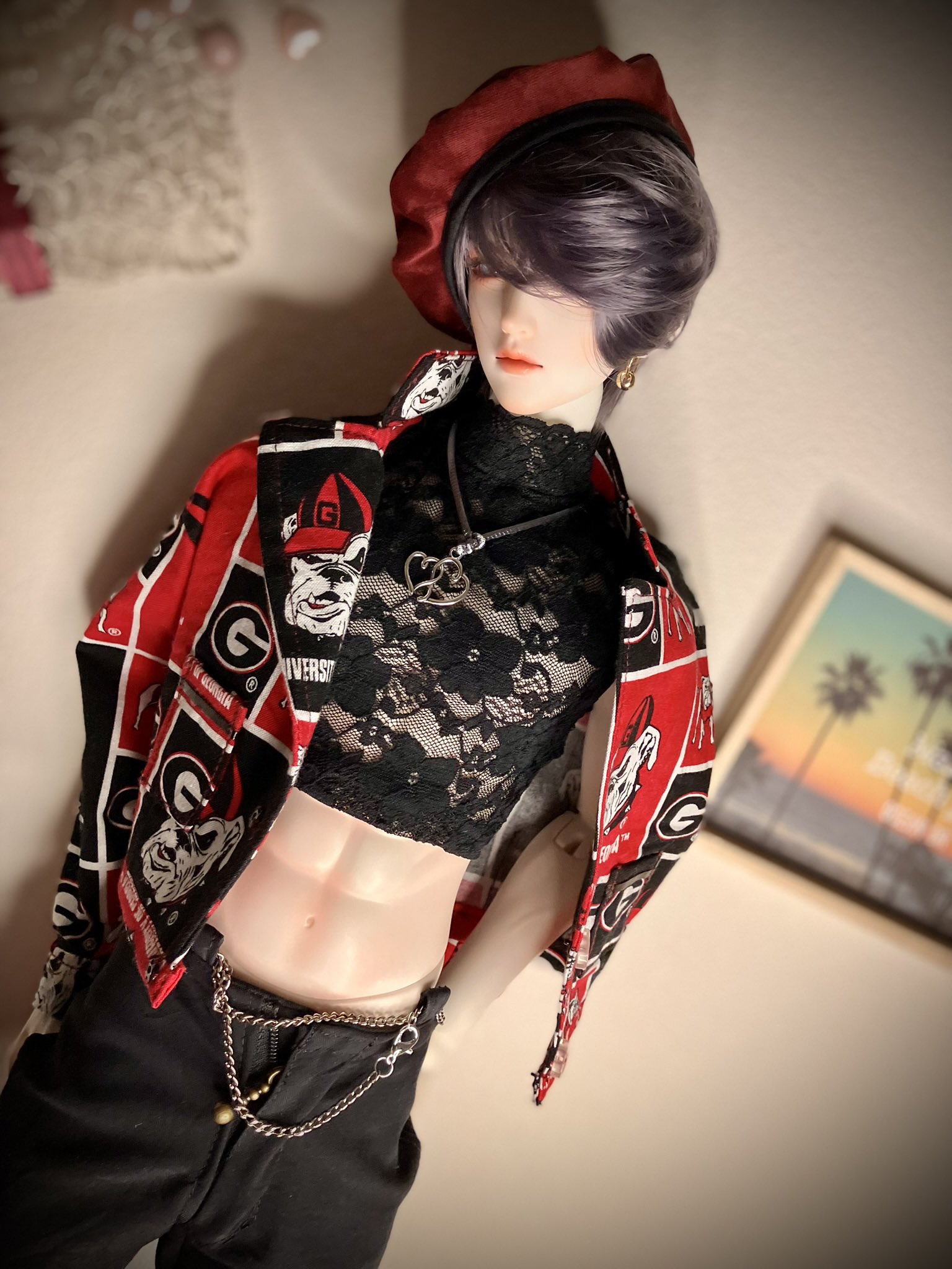 maitastyle🤍まいた bjdオリジナル男子服製作 on X: 