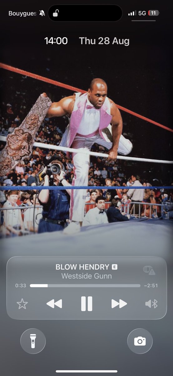 Westside Gunn, MIKE. Life complete.