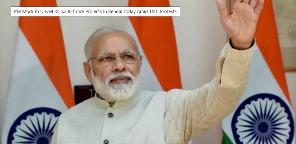 jeetSamanta07's tweet image. Despite TMC’s protests, #PMModi continues to push Bengal’s growth agenda with ₹5,200 crore projects. Development can’t be stalled by politics this is true nation-first governance.
#ModiForDevelopment #TransformingBengal #DevelopmentInBengal #NewBengal #PMInBengal #ViksitBengal