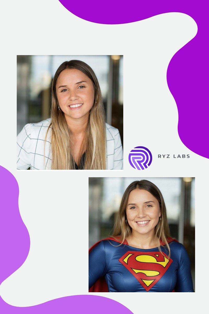 ryzlabs's tweet image. ✨ Discover the magic of AI transformation: from original to incredible. 
Which one is your favorite? Let us know in the comments below. 

#AITalents #Transformations