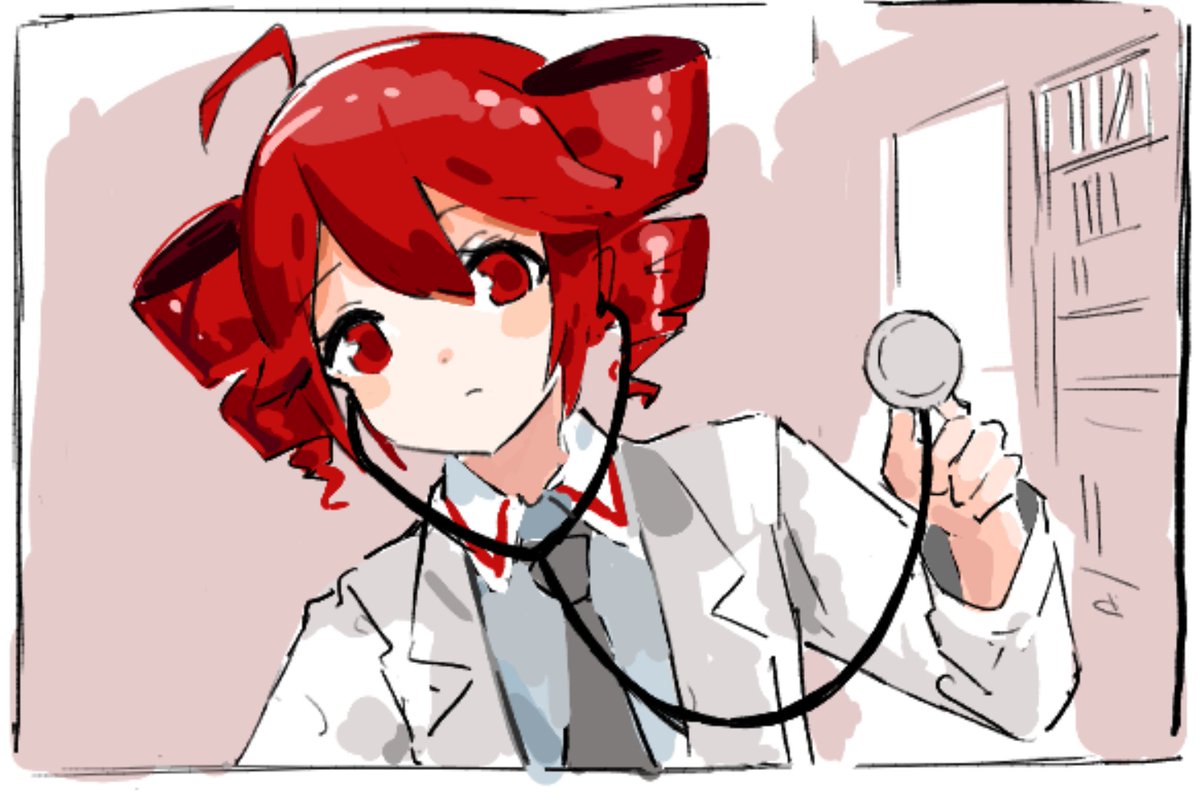 サブに載せてた落書き