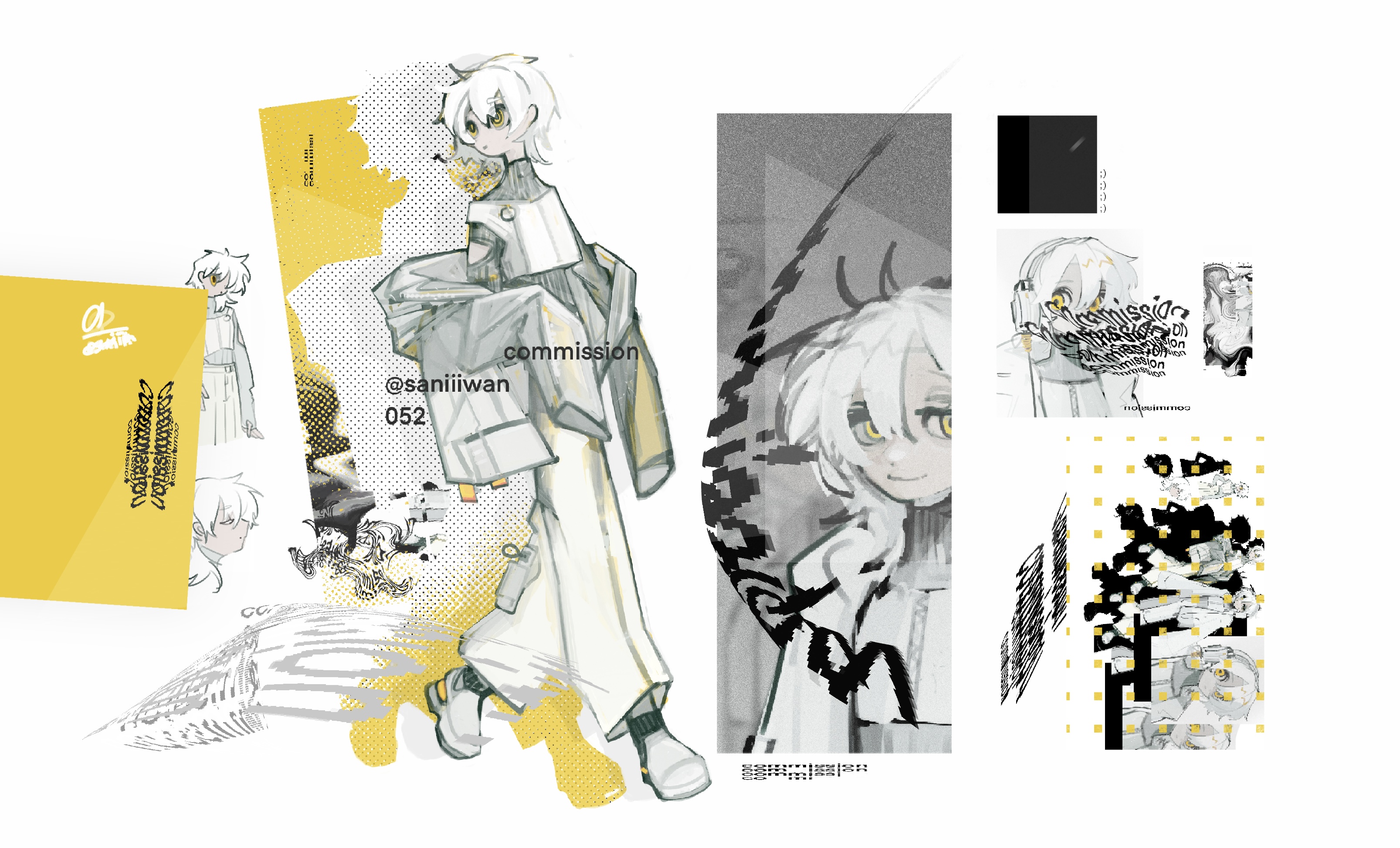 052 (@saniiiwan) / X