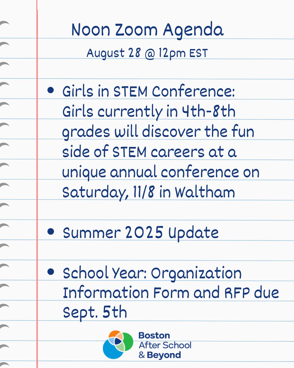 Boston After School & Beyond tweet media