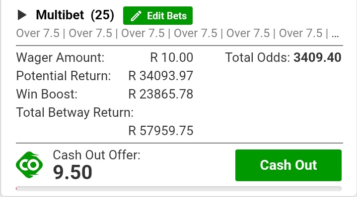 Corners train 🚂🤝
I highly recommend this 🏌️
Kickoff : 18:00 ⏰
I smell money here 💰
BWD94B6A3 📍