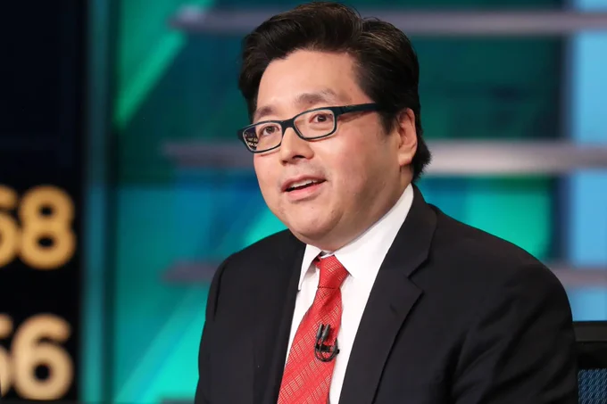 🔵CRYPTOGOOS: BMNR di Tom Lee acquista 78.791 ETH per 350 milioni di dollari in tre giorni