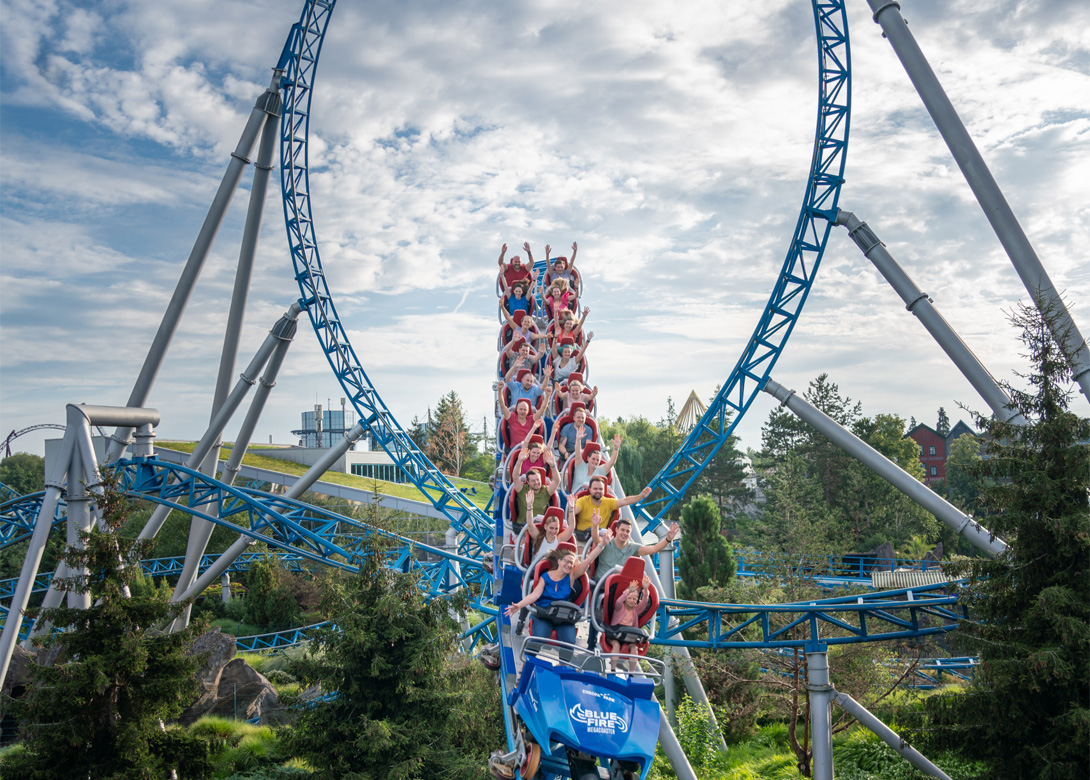 fastfixtech's tweet image. In a pioneering pilot project, fischer’s Construction Monitoring solution is being tested on the blue fire Megacoaster.
ow.ly/4eWk50WNoaV
Subscribe to our newsletter: ow.ly/Pe0450PRZqm
#Innovation #ConstructionMonitoring #IoT #SmartFasteners #EuropaPark