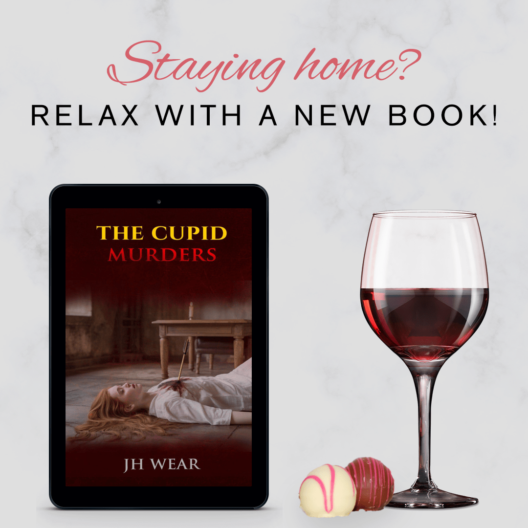 JH_Wear's tweet photo. Need a drink to calm your nerves while reading The Cupid Murders? Try a glass of Merlot!

Coming Soon!!
Stay Tuned!!!!

#Thursdayreads #Readingthursday #readingcommunity #readingworld #mystery #crimestory #CrimeThriller #BookRelease #PreOrderNow #5amwritersclub #SuspenseThriller https://t.co/f80aBxKqGz