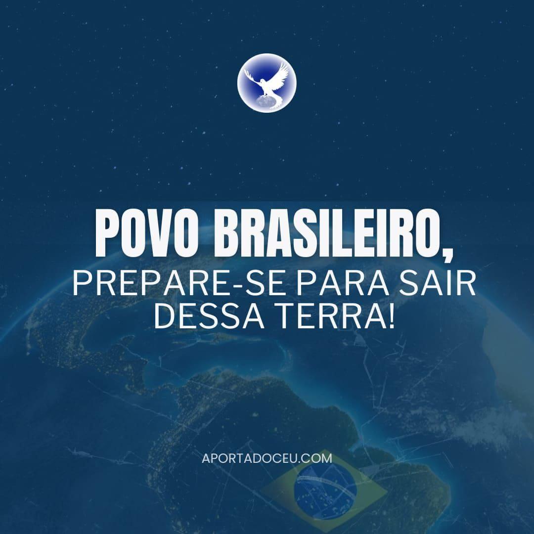 #EternalGospelDetails o SENHOR está falando desde o Congo para todas as nações.
