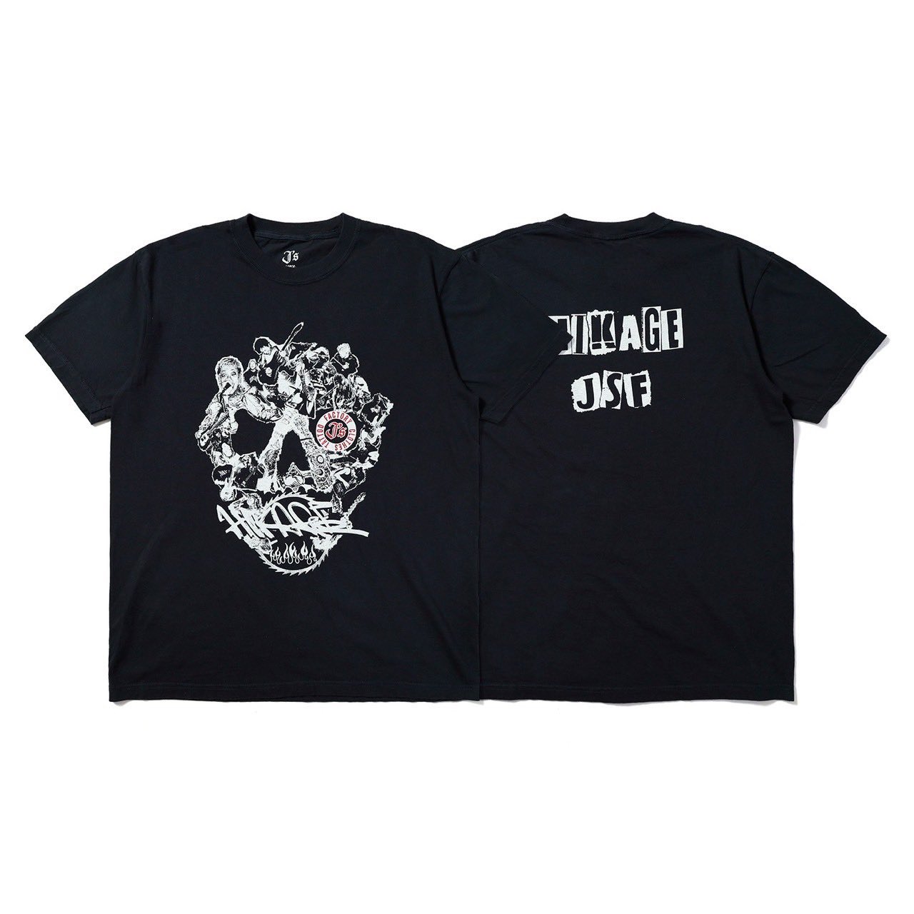 JSF JESSE PHOTO TEE/XLサイズ JSF JESSE PHOTO TEE/XLサイズ