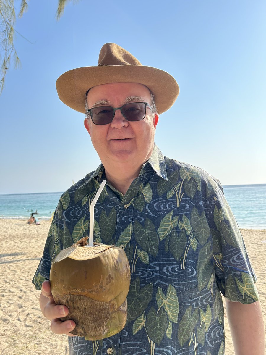 Paul Brummell tweet media