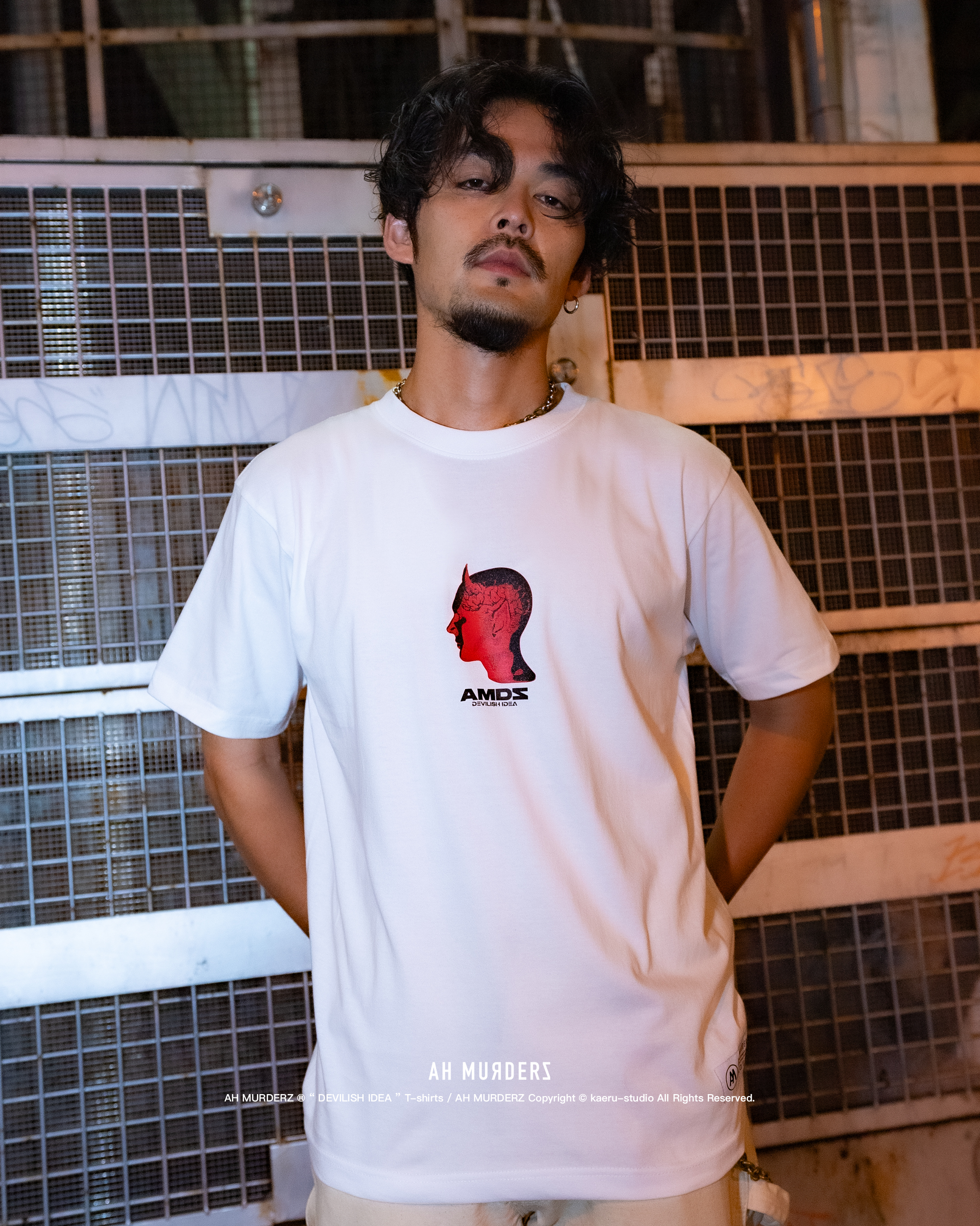 AH MURDERZ フーディ　XXL AH MURDERZ “ PATCH “ HEAVY HOODIE - 【公式】AH MURDERZ