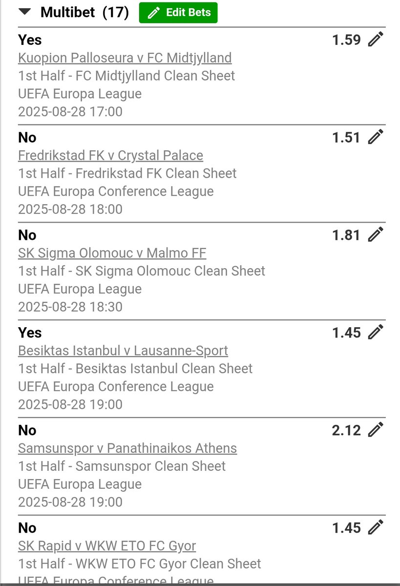 LDakotasa's tweet photo. I just placed a bet with Betway. Tap here to copy my bet or search for this booking code in the Multi Bet betslip BWD94CED0 https://t.co/aSngWcURrA https://t.co/LA5LSh13db