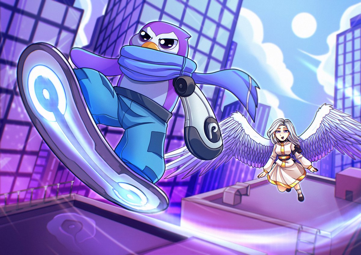 Overnads (mainnet arc) tweet media