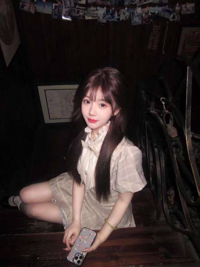 外围 朵朵fo tweet media