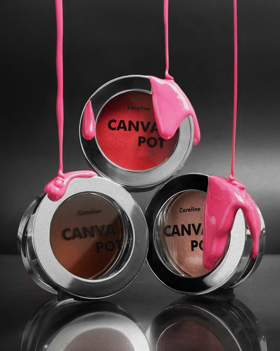 carelineph's tweet photo. ๐๐ซ๐ญ ๐ฆ๐๐๐ ๐ฐ๐๐๐ซ๐๐๐ฅ๐โ#CarelineCanvaPot with a seamless cream-to-powder finish that lasts.
๐ Available online and in leading beauty stores.
#CarelinePH #BetterThanBasic https://t.co/wNLzOUPgjq