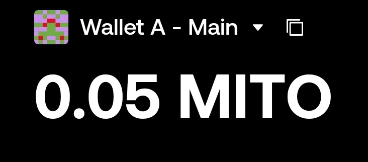 Crypto_Zh0u's tweet photo. The @MitosisOrg Mainnet is coming!!!

Claim is coming soon???!! 🔥🔥👀 https://t.co/CyUbd3zy2a