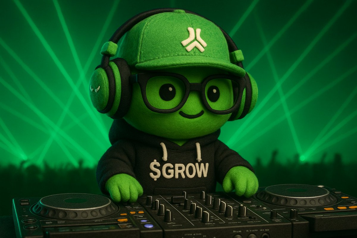 GlowbiAbstract's tweet image. Come join Glowbi and friends as we talk everything @abstractchain with @djsamwithers!

CC: @myBUUMEE @absterxyz @runwithgugo and
@AlfaTheUnicorn.