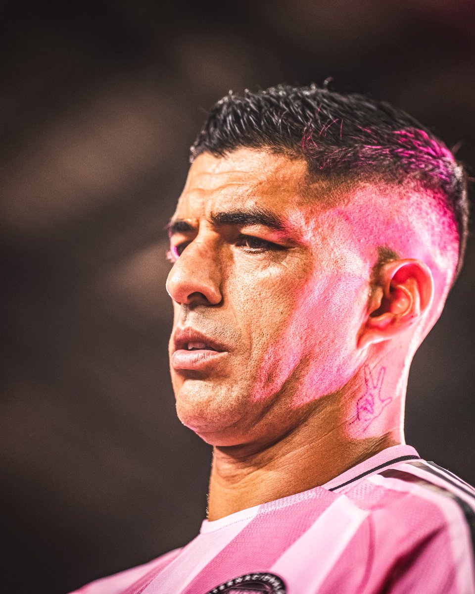 Luis Suárez tweet media