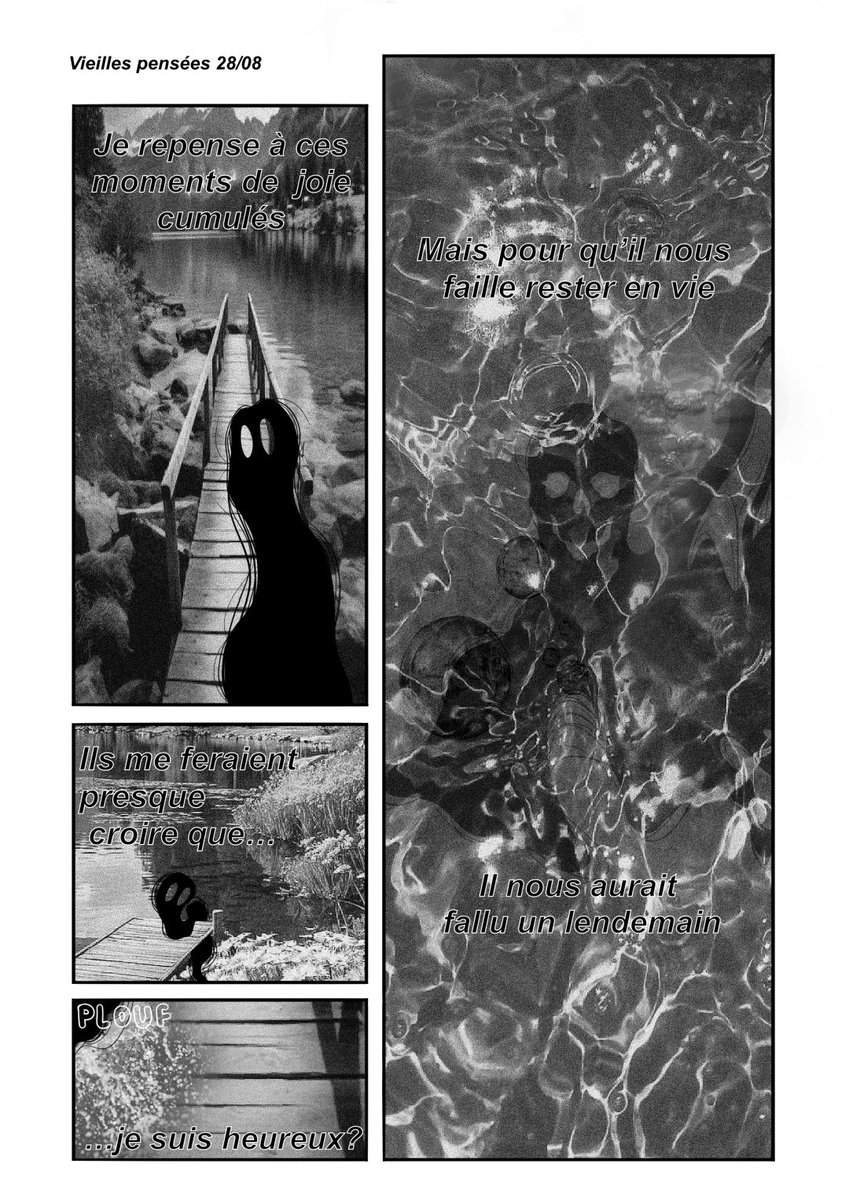 ~Inspiré d'un vieux (vieux) poème que j'avais écrit ~