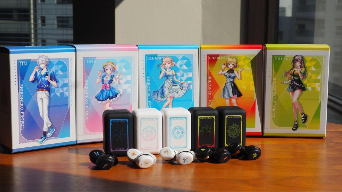 ボイス搭載ワイヤレスイヤホンのレビュー記事がUPされたにゃ'٩(｡•ω•｡)۶