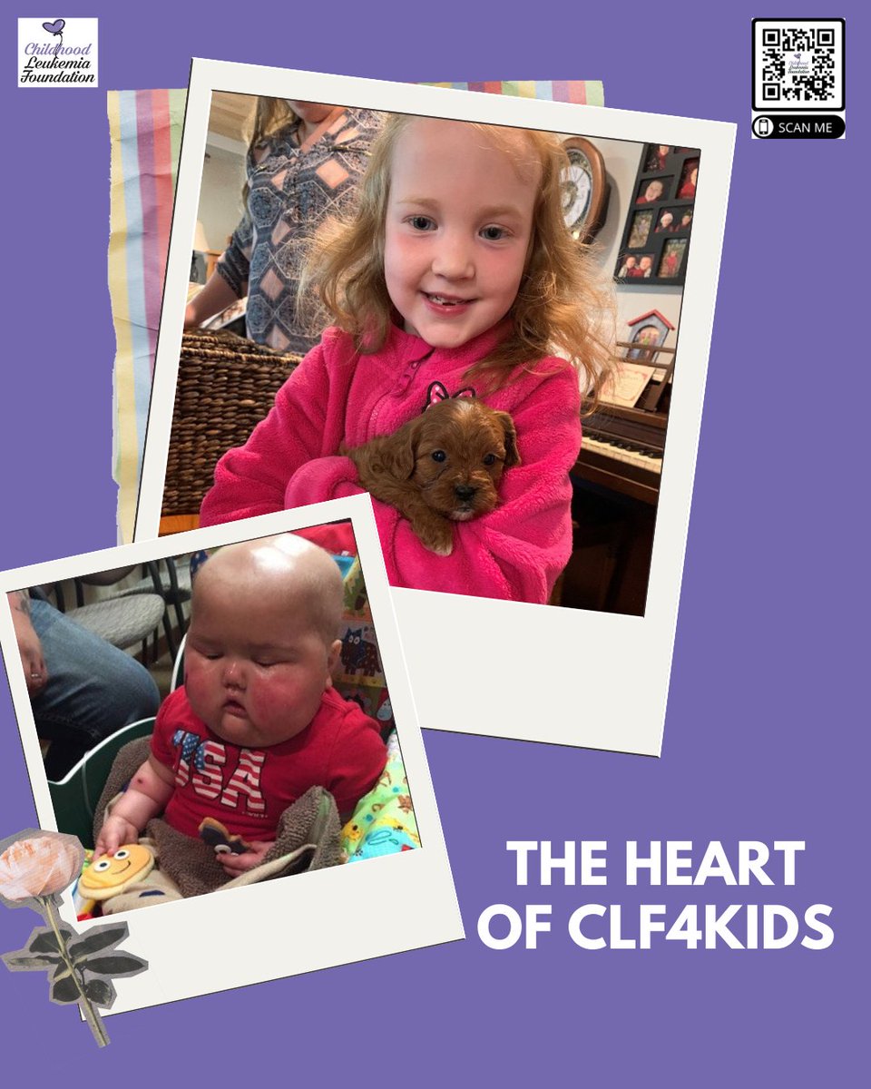 childleukemfdn's tweet image. We believe no child should fight cancer alone. That’s why we’re here - providing care, comfort and love. With your DAF Donation, you become a big part of that mission.
Donate Now: clf4kids.org/donate.php
*
*
#CryptoGivesBack #DonateCrypto #childhoodleukemiafoundation…