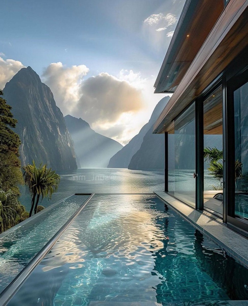 this view would heal me