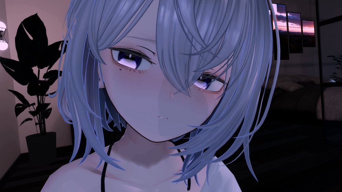 ヨルちゃんかわいい