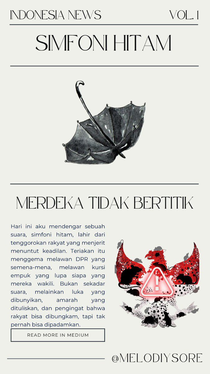 pgymyowl's tweet photo. Simfoni Hitam di Hari Kamis. https://t.co/HD4mRBYpWU