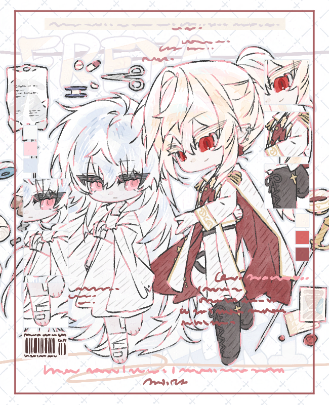 #커미션 #commission
#관짝여우_고양이
신청 감사드립니다🦊❤️