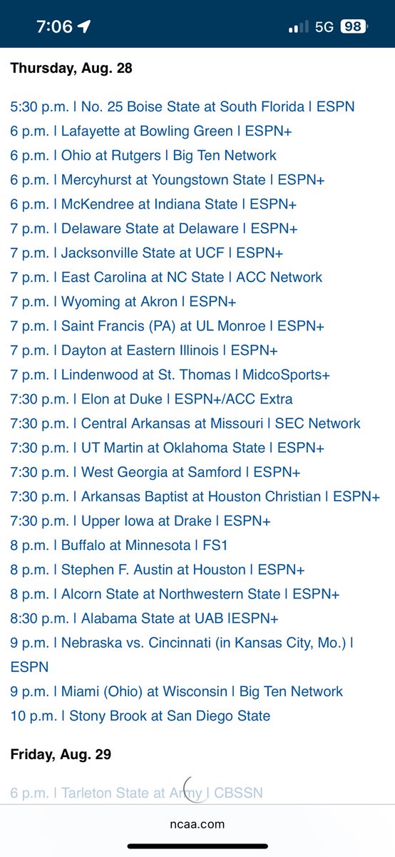 Glory glory hallelujah!