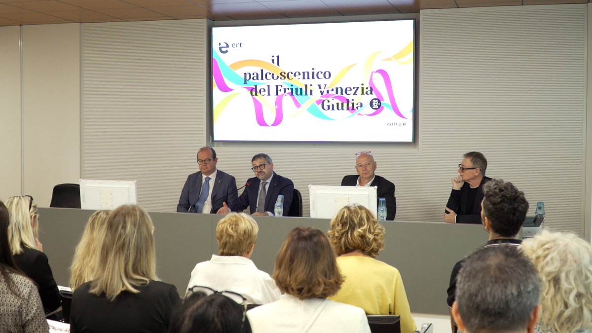 Regione FVG tweet media