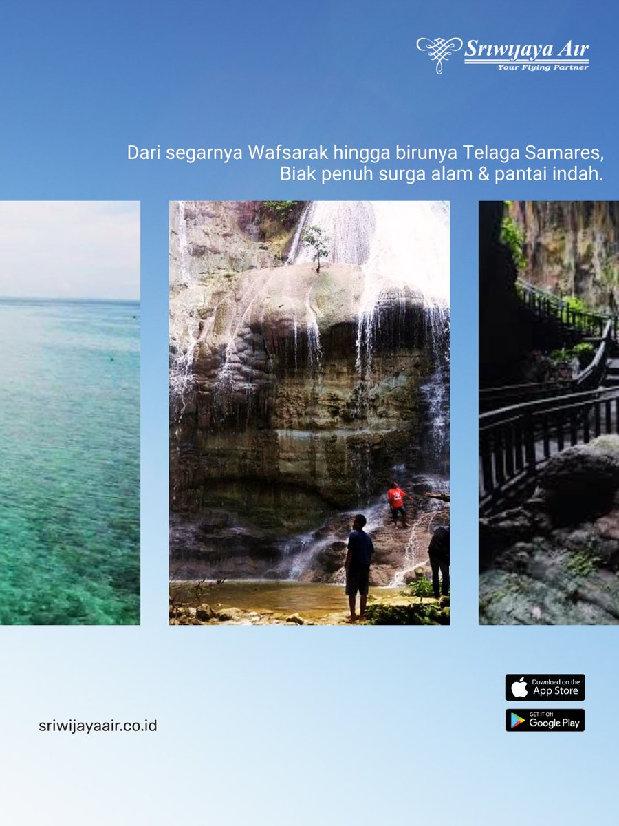 Sriwijaya Air tweet media