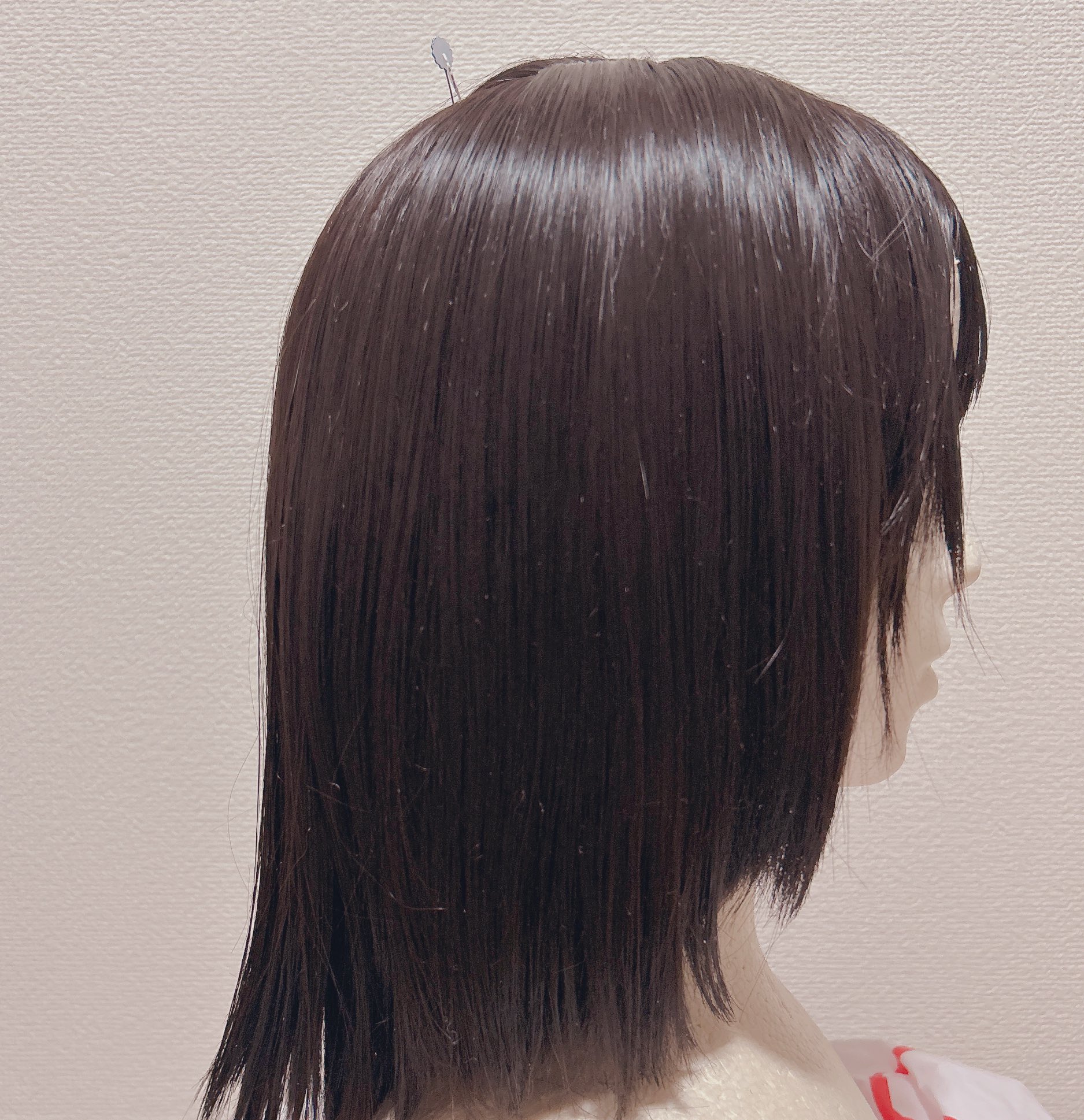 ユナ様 ウィッグオーダー見積もり HIKARI💫 on X: 