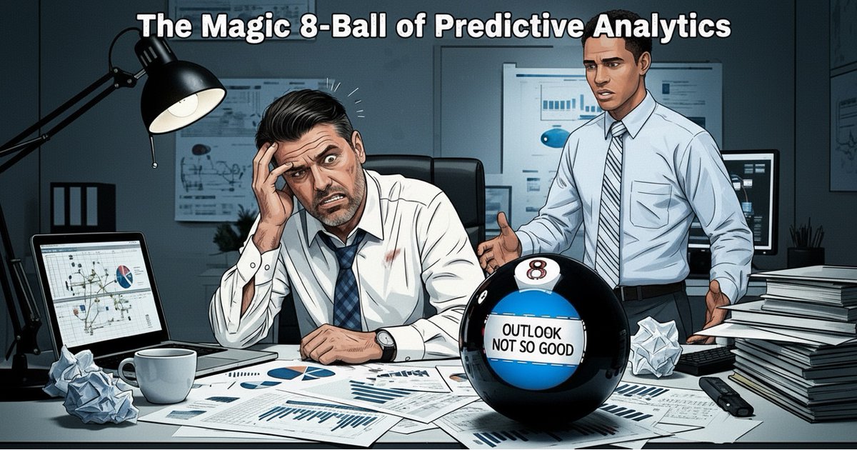mcislog's tweet image. Supply Chain Pros - unlock the power of predictive analytics!  In this article, I&apos;ll explain the top 7 models that  you need to know to assure informed decision-making &amp;amp; successful outcomes using these tools. #PredictiveAnalytics #supplychainsecurity 
sctechinsights.com/predictive-ana…