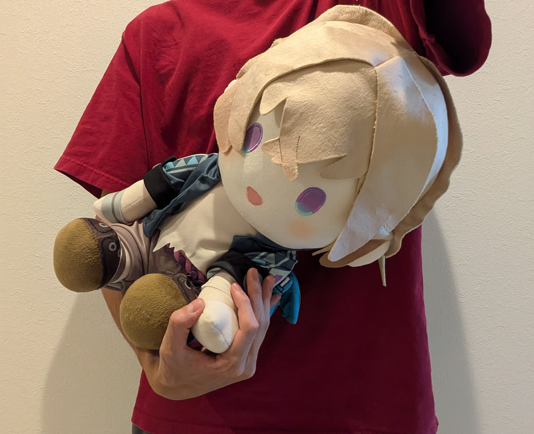 カカワーシャ　ぬいぐるみ Amazon.co.jp: 崩壊：スターレイル カカワーシャ アベンチュリン