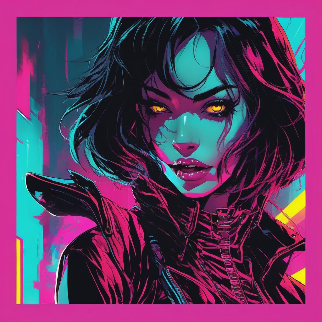 It will easily be better than any of us because it will be the best of ALL of us! Another AI iteration from my old paintings. Art is DEAD! Long live art!