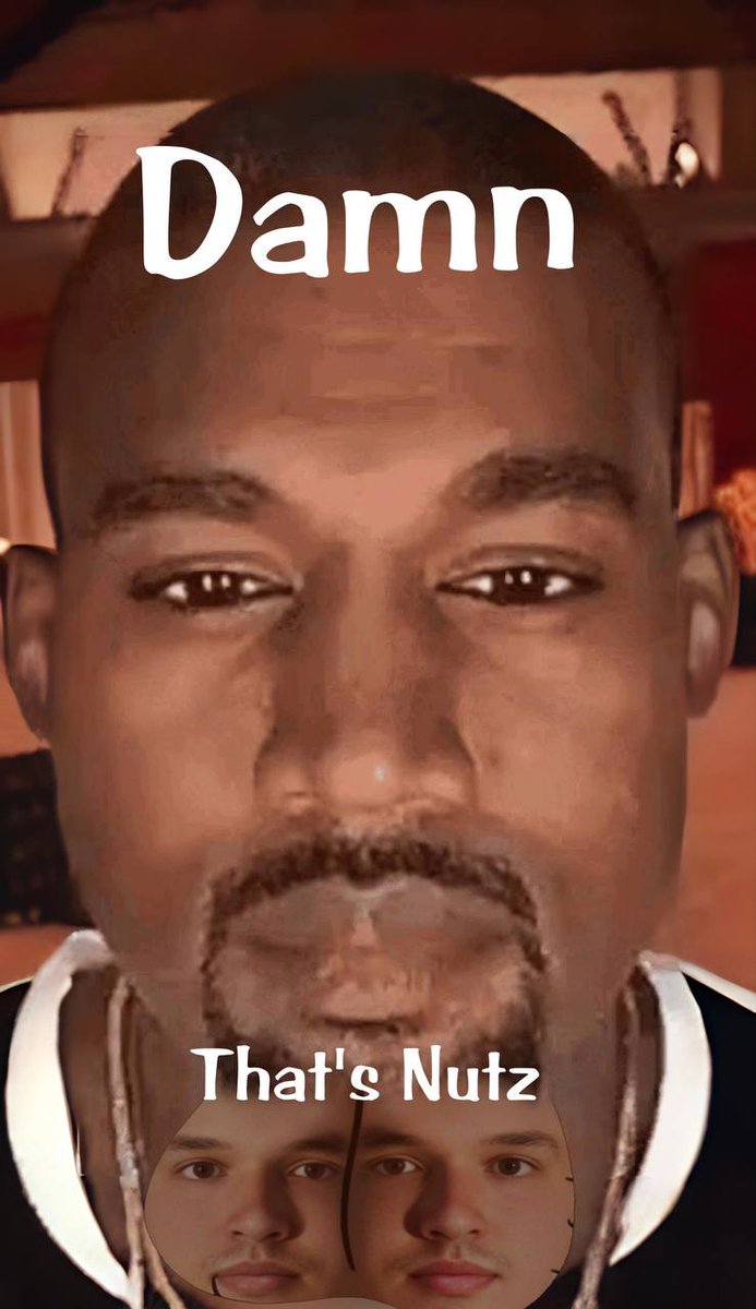 LUCA NUTZ tweet media