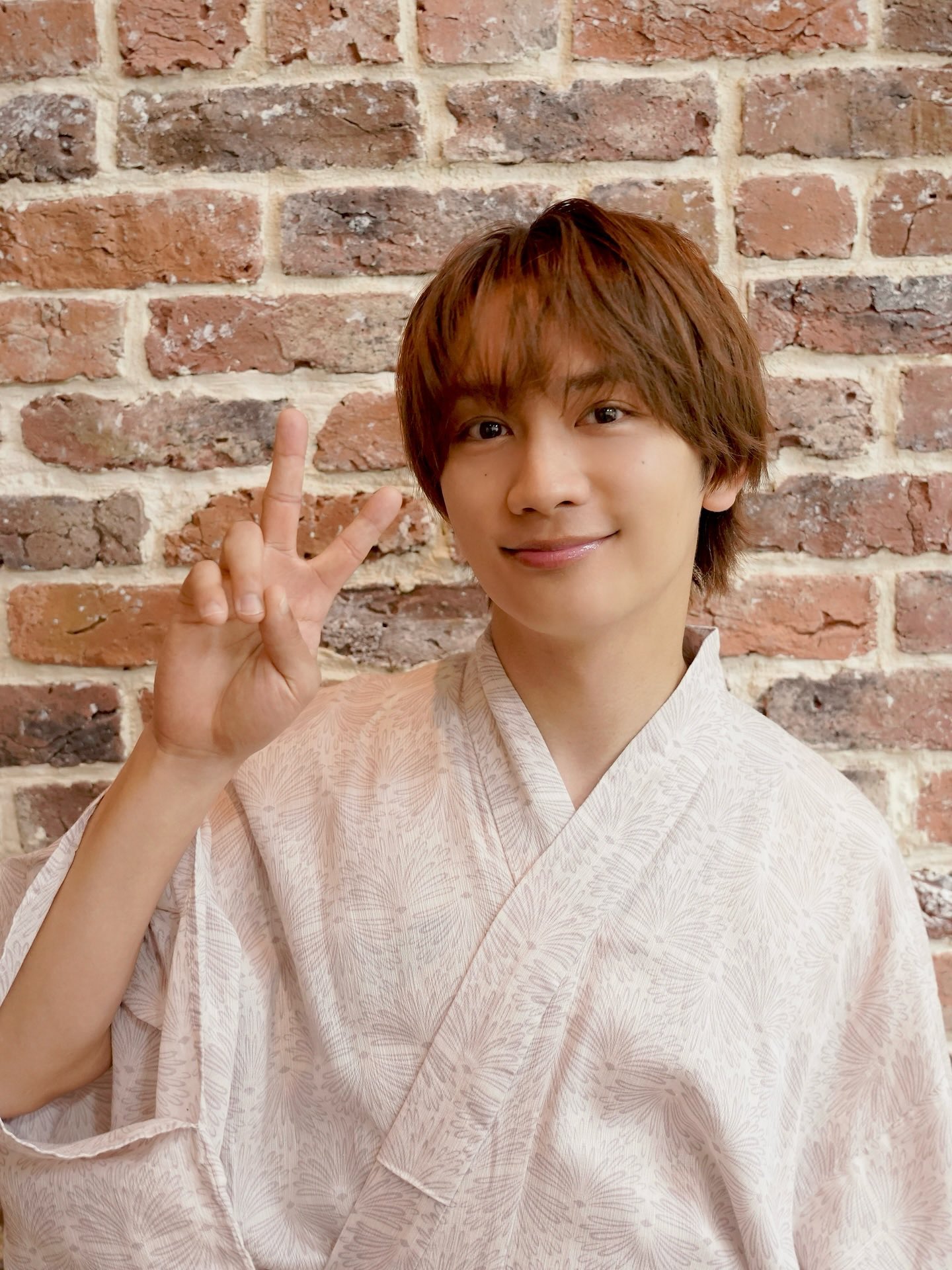 (︎︎☺︎)藤原丈一郎 写真 💙丈くんHappy Birthday28歳💙 素敵な1年になるよう願っています