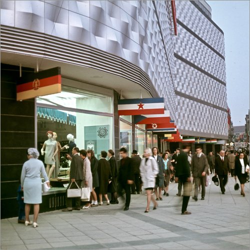 Leipzig, 1968