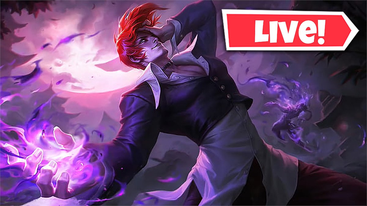 TGamerForever's tweet photo. 🔴LIVE || RANKED - Epic I (Mobile Legends: Bang Bang)
https://t.co/CqvGwVkEqZ

#mobilelegendsbangbang #ml https://t.co/5NOGztTmLU