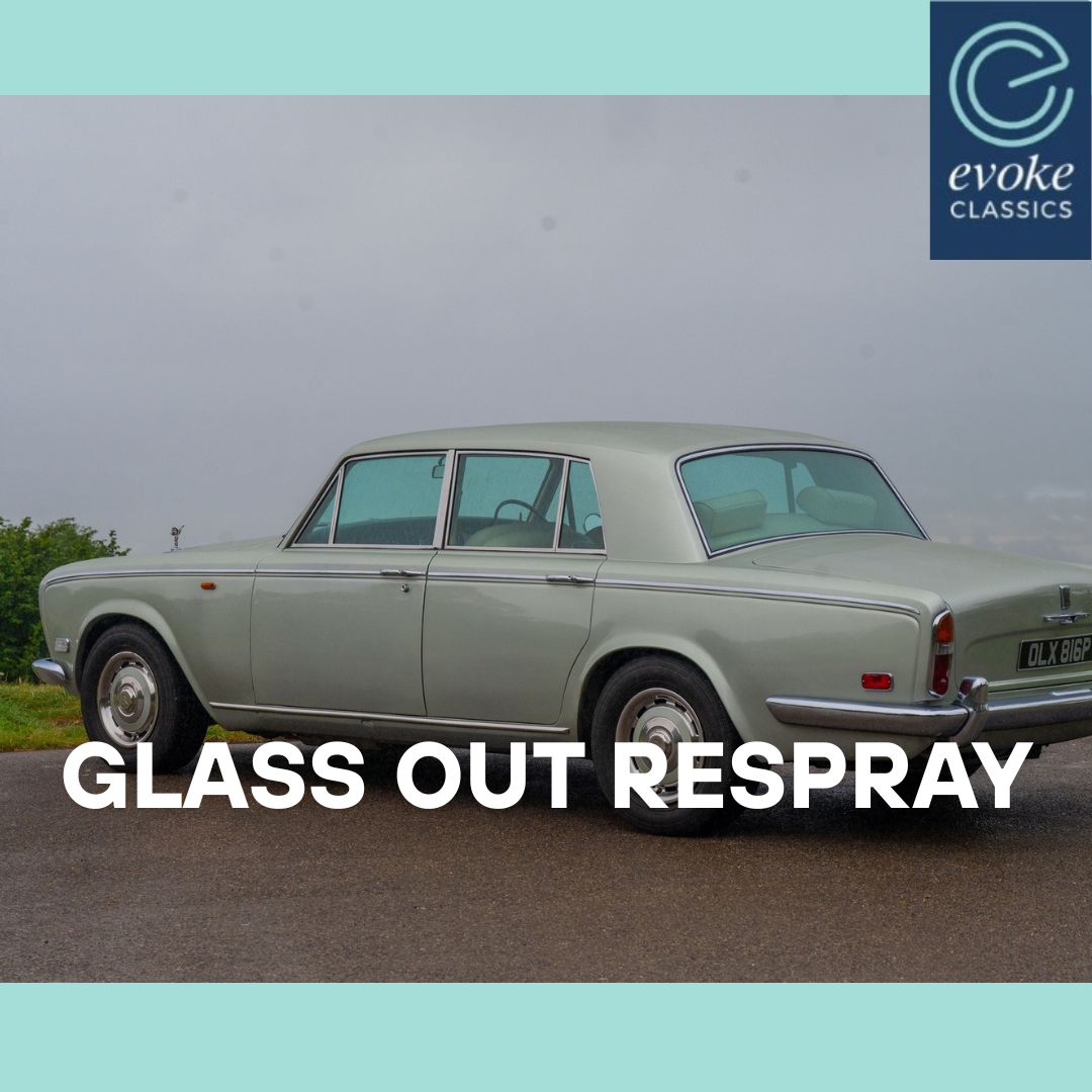 EvokeClassics's tweet image. LIVE AT AUCTION
1976 Rolls Royce Silver Shadow One
evoke-classics.com/auction/#/lots…
Featured in the film Bohemian Rhapsody
c£14k spent on mechanical restoration
Glass out respray in 2023
Receipts from current ownership
HPI Clear
#RollsRoyce #TVCars #SilverShadow #RRSilverShadow